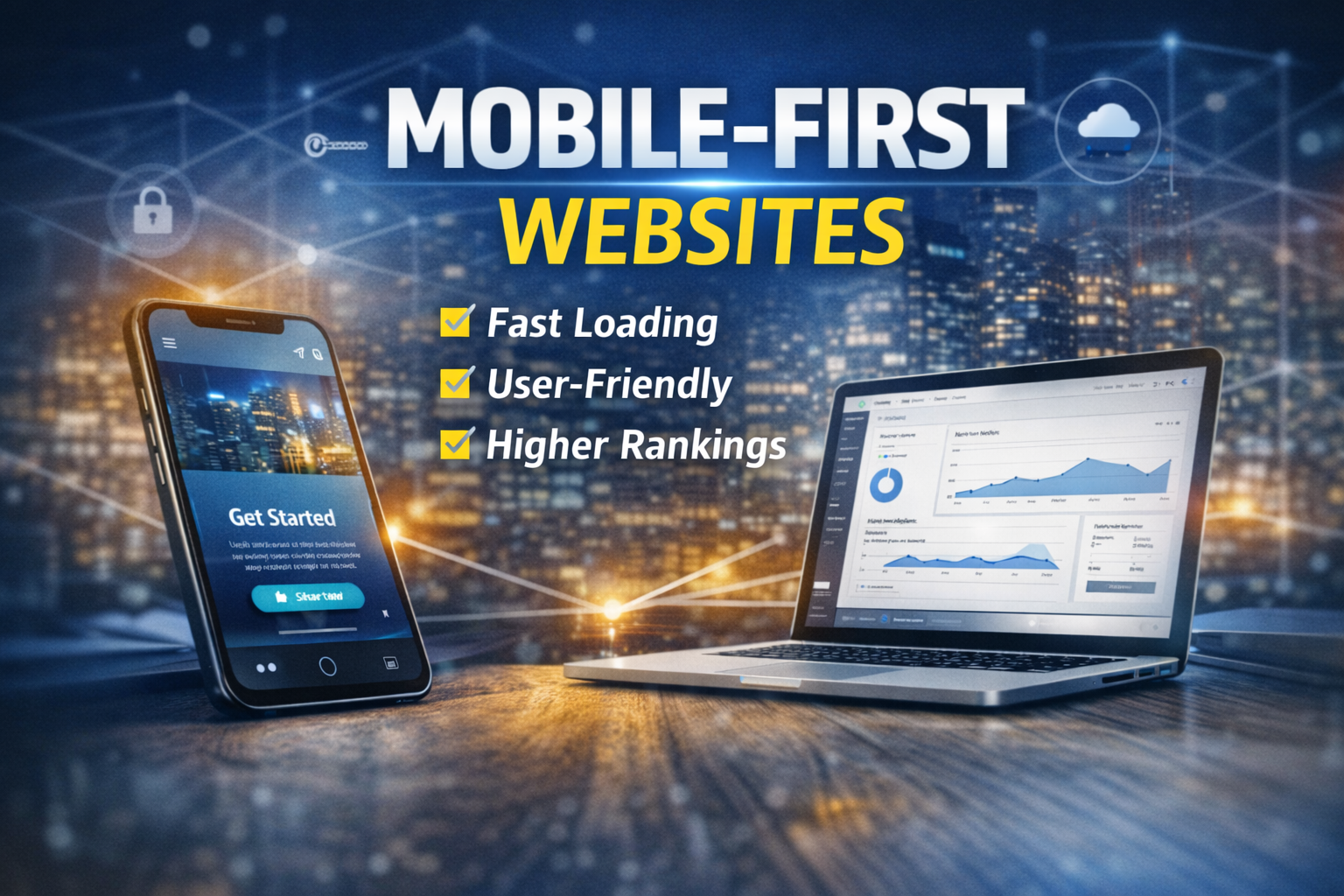 Mobile First Websites