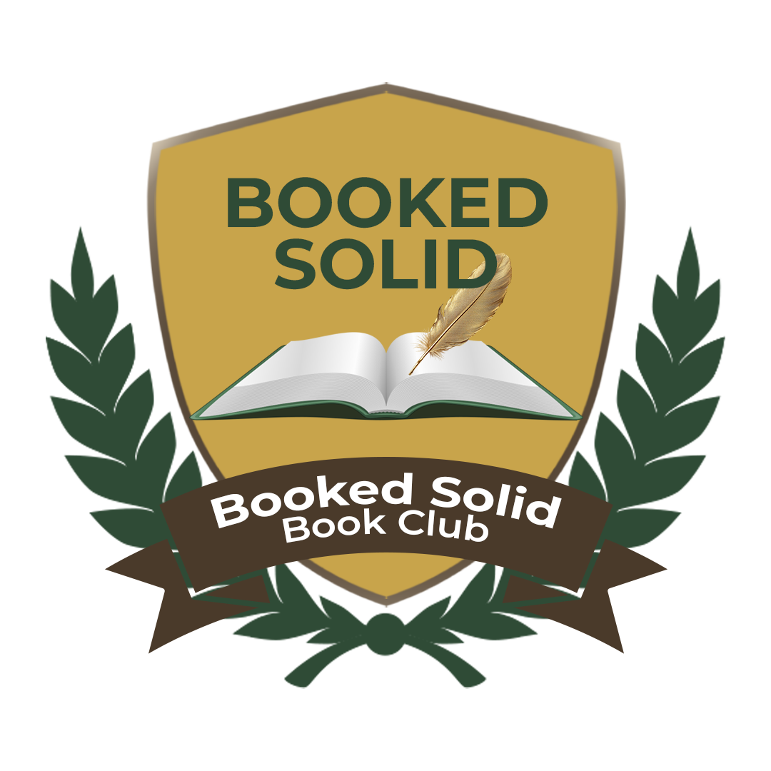 Booked Solid Logo